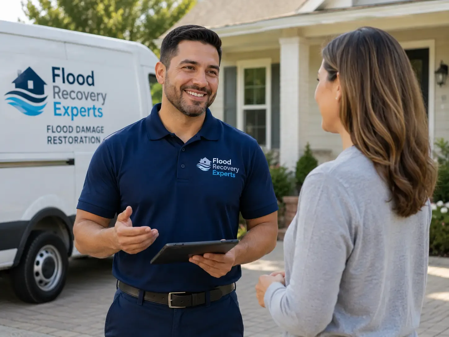 Flood Damage Cleanup Lumberville, PA FAQs