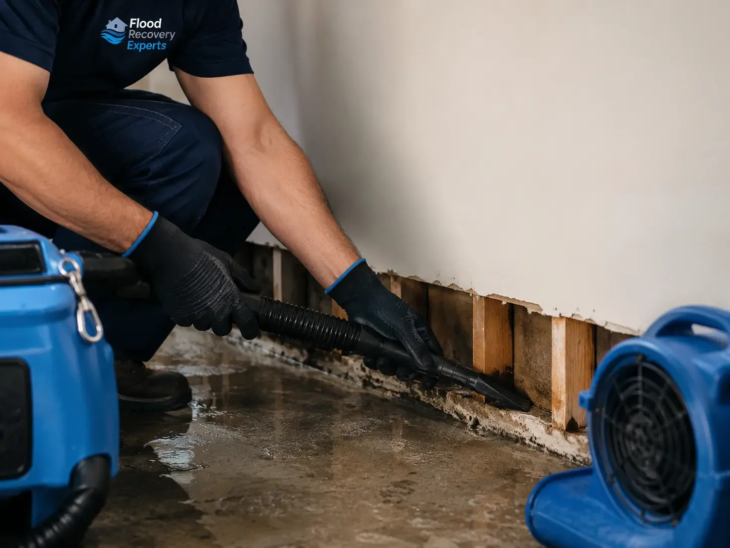 Why choose Flood Damage Cleanup in Lumberville, PA